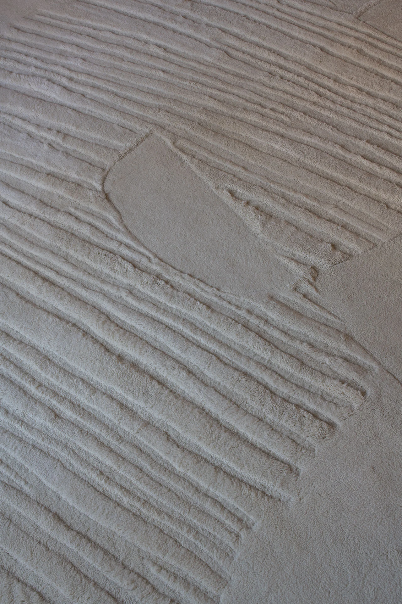 Layered Artisan Guild Wollen Vloerkleed 4 Layered Artisan Guild Wollen Vloerkleed - Afbeelding 2