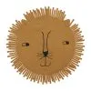 OYOY Mara Lion Kindervloerkleed -Vloerkleden winkel 578223 01 1 ProductImageMain 8bf02969c8