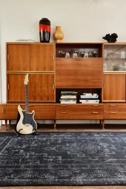 HK Living Hkliving Wollen Vloerkleed 200x300 Cm -Vloerkleden winkel 579814 01 41 EnvironmentImage 25446341d8