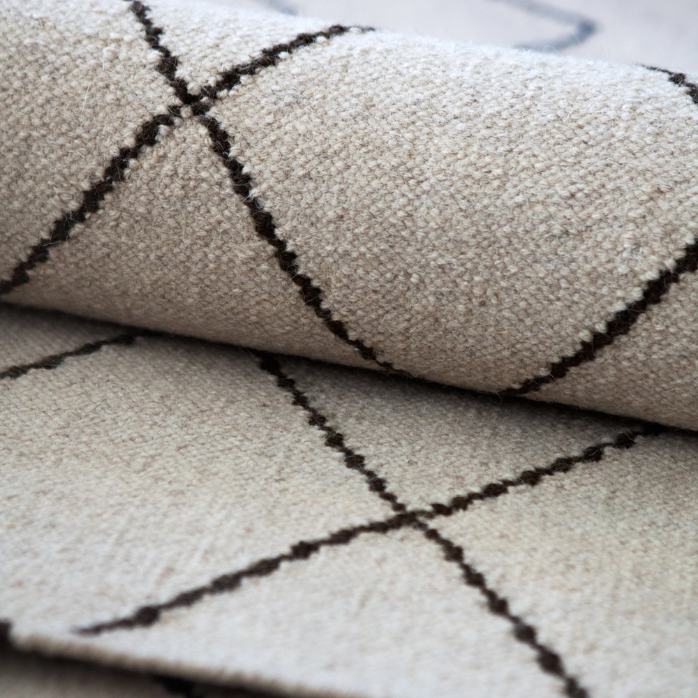 Chhatwal & Jonsson Diamond Vloerkleed 4 Chhatwal & Jonsson Diamond Vloerkleed - Afbeelding 2