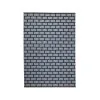 Kateha Brick Vloerkleed -Vloerkleden winkel Brick matta blue 170x240cm f928a54e65