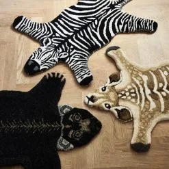 Classic Collection Deer Vloerkleed -Vloerkleden winkel Deer matta miljo 8016cc3063