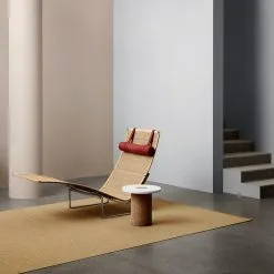 Kasthall Harper Gangloper 85x240 Cm -Vloerkleden winkel Harper matta golden ash miljo 1 12ab07290d