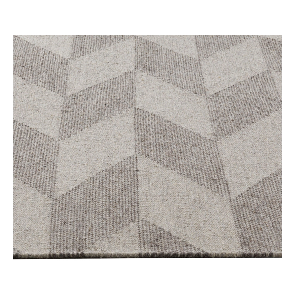 Kateha Herringbone Weave Vloerkleed 4 Kateha Herringbone Weave Vloerkleed - Afbeelding 2