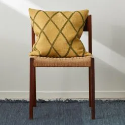 Chhatwal & Jonsson Nanda Vloerkleed -Vloerkleden winkel Nanda blue dark blue miljo 081dae442a