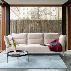 Hay Raw No2 Vloerkleed -Vloerkleden winkel Raw 2 matta light blue miljo a82c333884