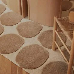 Chhatwal & Jonsson Dots Vloerkleed 11 Chhatwal & Jonsson Dots Vloerkleed -Vloerkleden winkel dots matta miljo2 2099c4eaa9