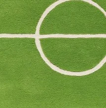 Kateha Football Vloerkleed 4 Kateha Football Vloerkleed - Afbeelding 2