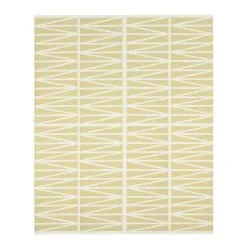 Brita Sweden Helmi Vloerkleed Geel Groot