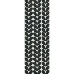 Brita Sweden Karin Vloerkleed Zwart