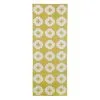 Brita Sweden Flower Vloerkleed Sun (geel)