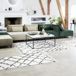 House Doctor Zena Vloerkleed 7 House Doctor Zena Vloerkleed -Vloerkleden winkel p 29177 01 02 26f2f0b64f