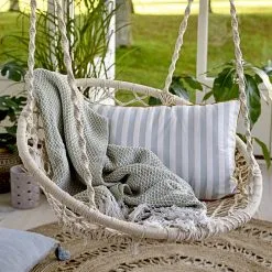 Bloomingville Jute Vloerkleed Rond Ø182 Cm -Vloerkleden winkel p 31425 01 04 4fb0e49843