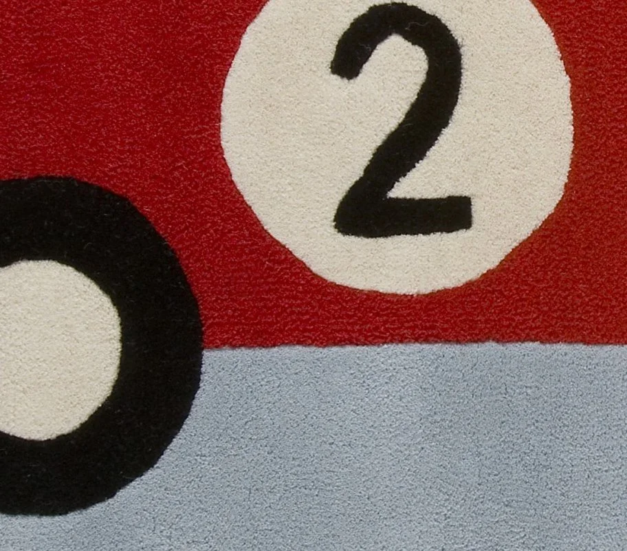 Kateha Rally Vloerkleed 4 Kateha Rally Vloerkleed - Afbeelding 2