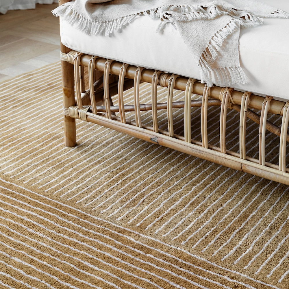 Chhatwal & Jonsson Radha Vloerkleed 8 Chhatwal & Jonsson Radha Vloerkleed - Afbeelding 6