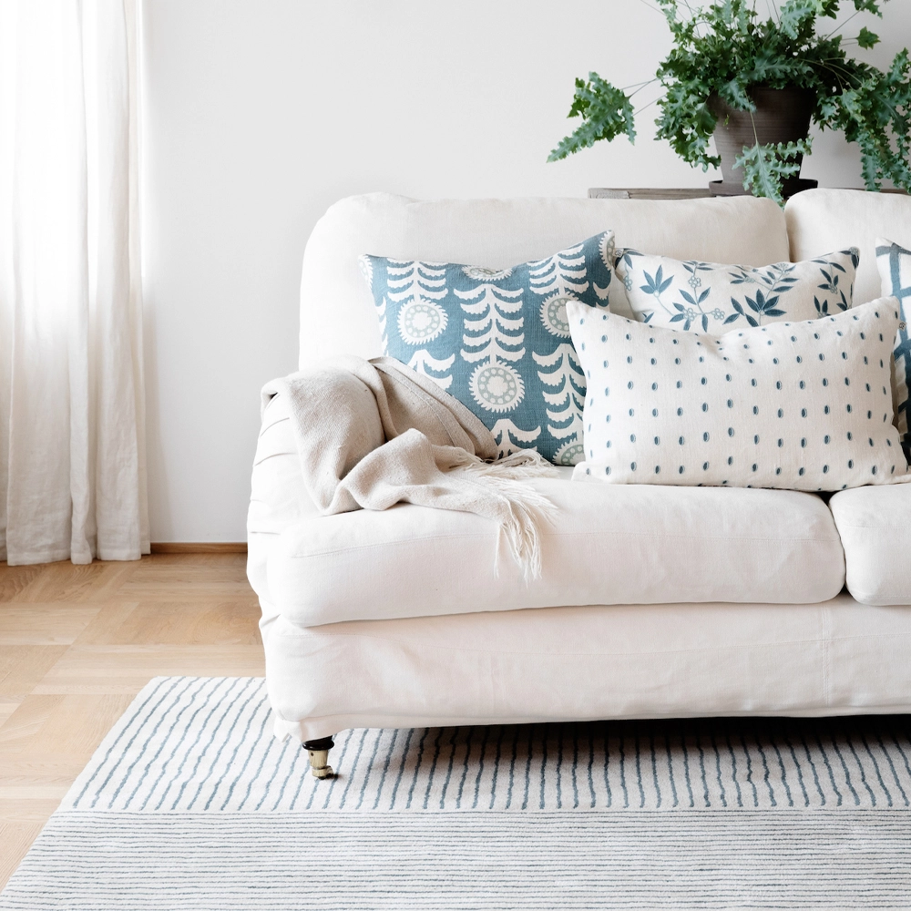 Chhatwal & Jonsson Radha Wollen Vloerkleed 180x270 Cm 6 Chhatwal & Jonsson Radha Wollen Vloerkleed 180x270 Cm - Afbeelding 4