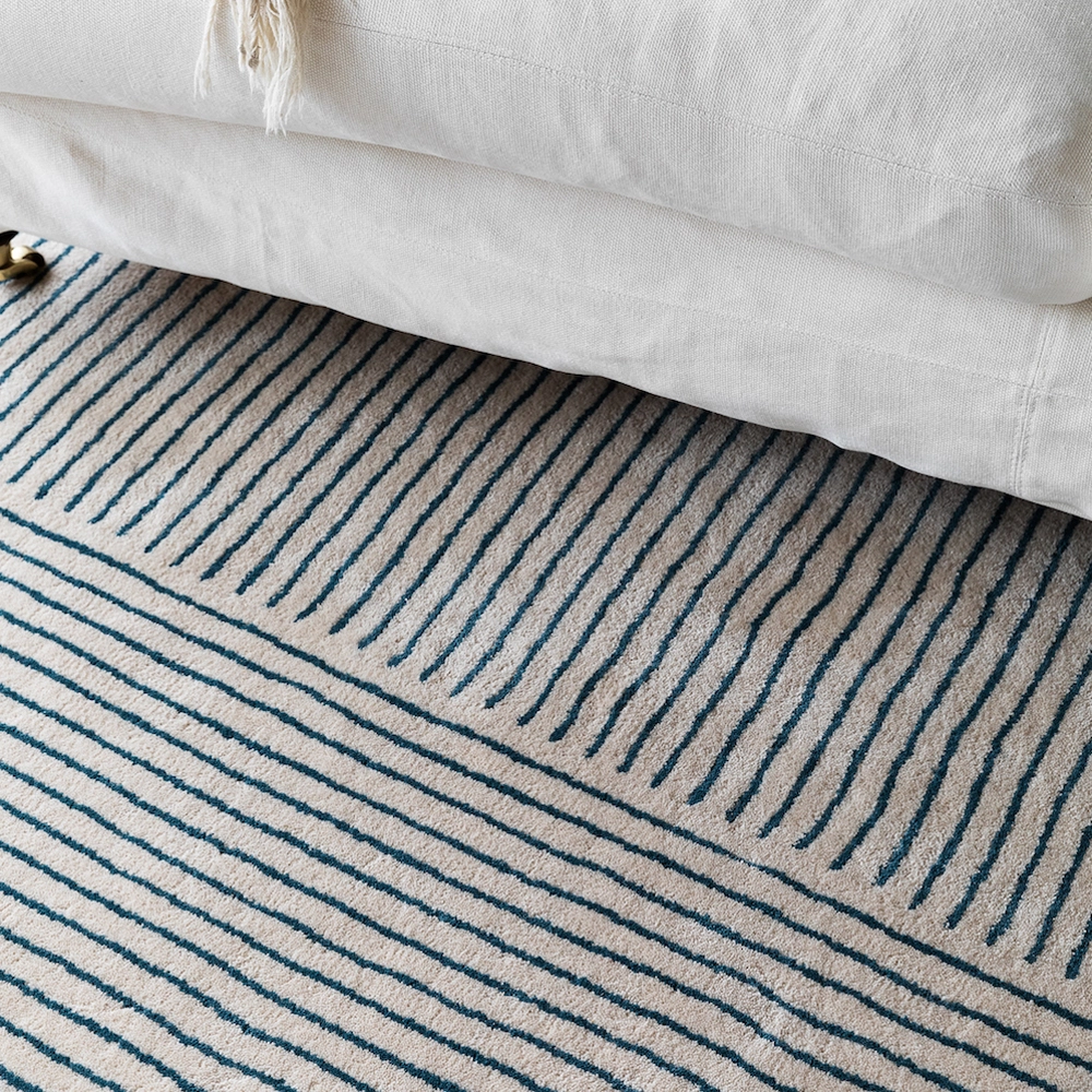 Chhatwal & Jonsson Radha Wollen Vloerkleed 180x270 Cm 4 Chhatwal & Jonsson Radha Wollen Vloerkleed 180x270 Cm - Afbeelding 2