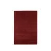Kateha Sencillo Vloerkleed -Vloerkleden winkel sencillo dark red 160x230 9a2143775b