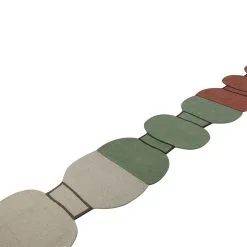 Kateha Silhouette Figure Vloerkleed -Vloerkleden winkel silhouette figure matta miljo1 50a7075c92