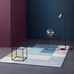 Linie Design Ometri Vloerkleed -Vloerkleden winkel tetris galleri ea296c75f5